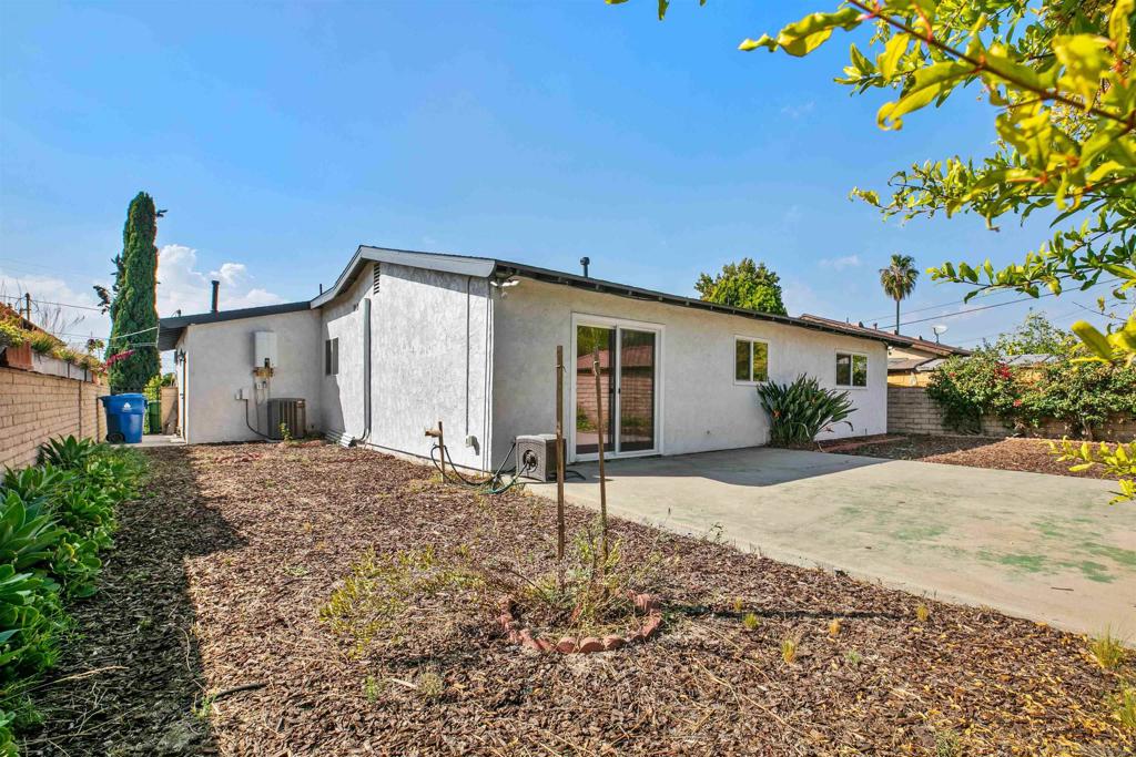 Out Of Area - Residential