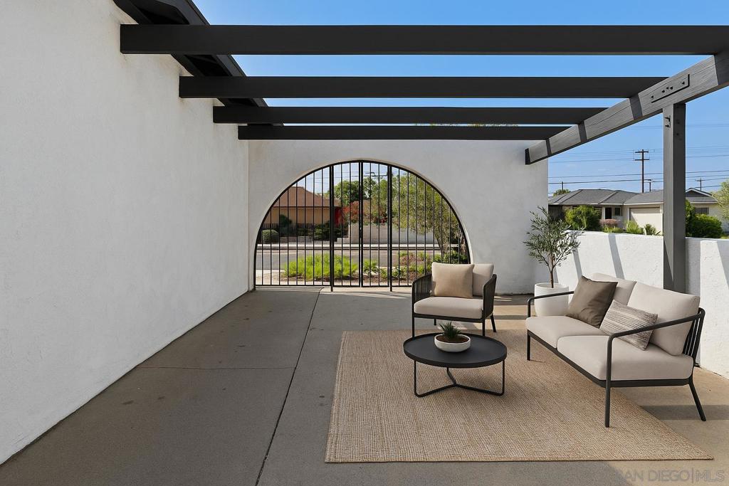Out Of Area - Residential