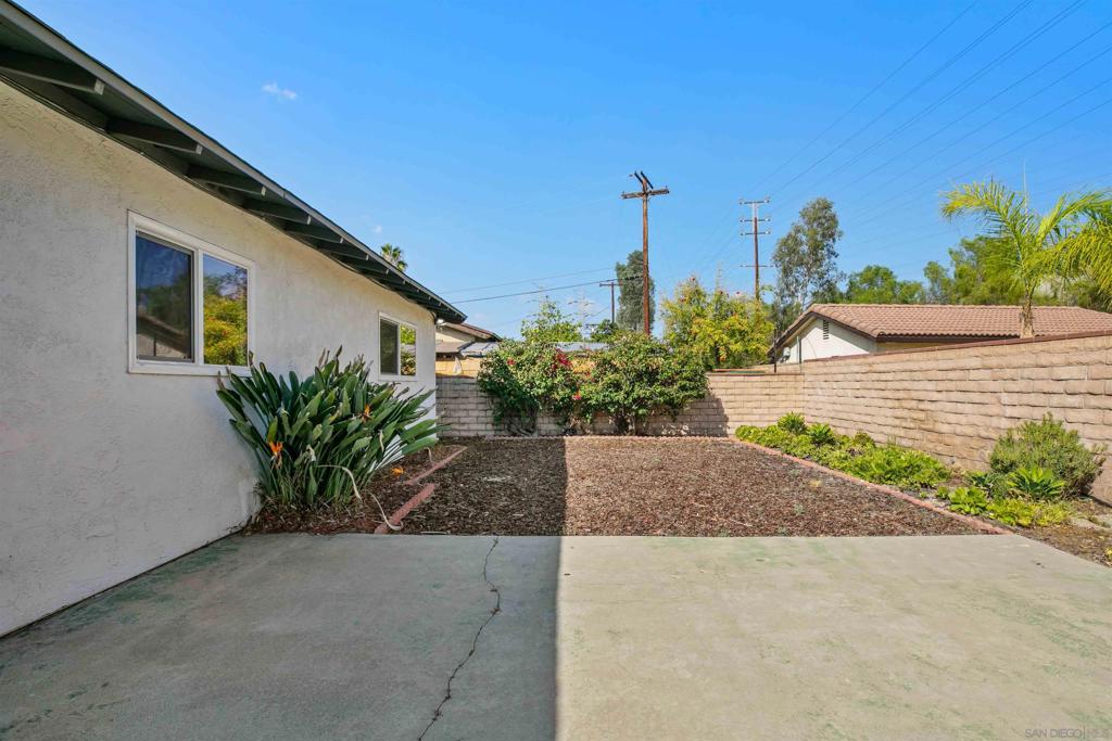 Out Of Area - Residential