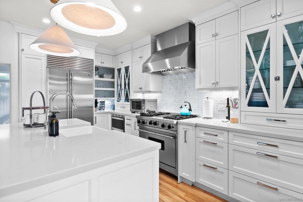 Del Mar - Residential