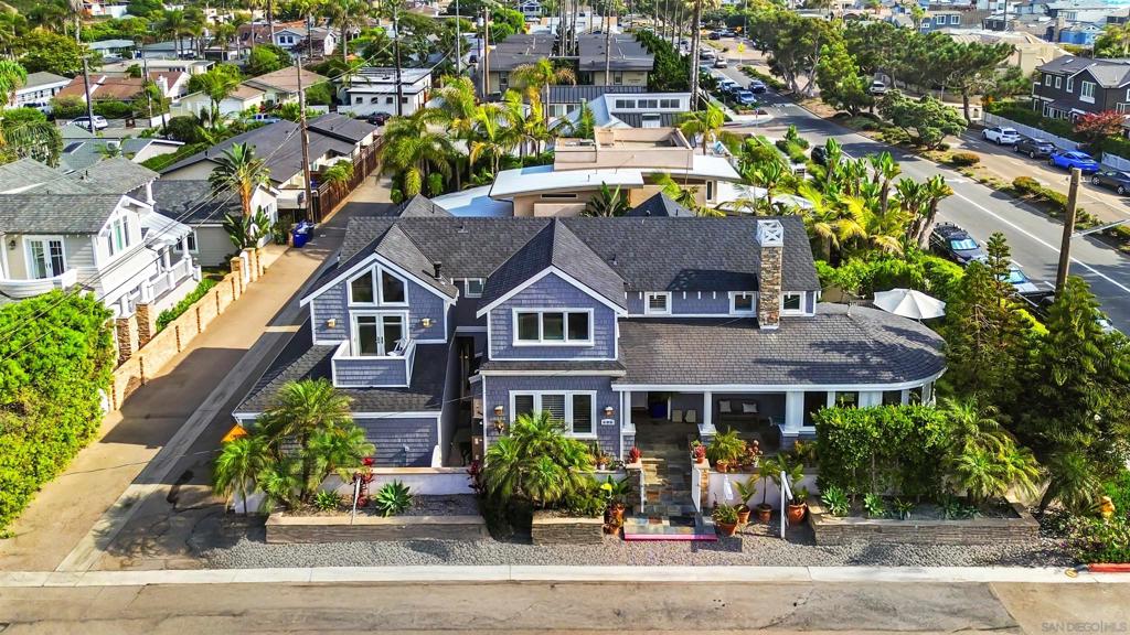 Del Mar - Residential