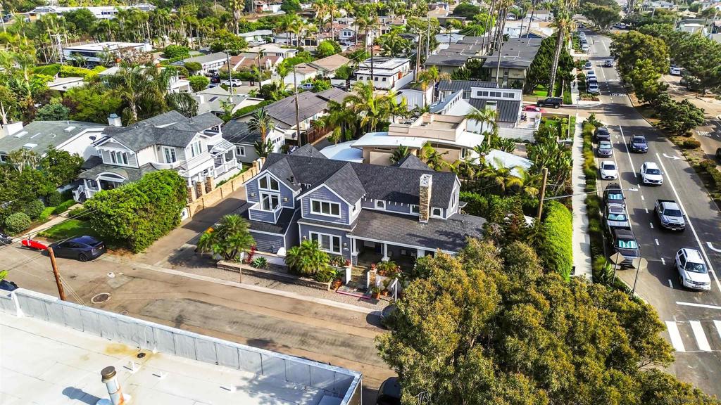 Del Mar - Residential