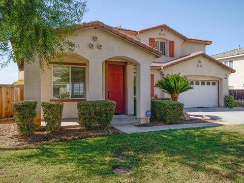 Photo of 17195 Andalusian Court, Moreno Valley, CA 92555 (MLS # IV26209135)