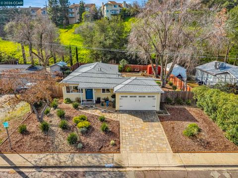 Photo of 5092 Black Oak Rd Rd, Concord, CA 94521 (MLS # 41131037)