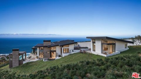 5263 Horizon Drive Malibu CA 90265