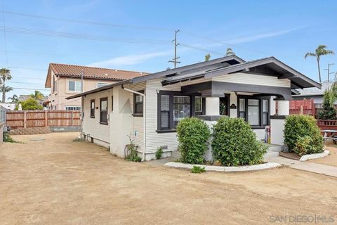 Photo of 4486 Kansas St St, San Diego, CA 92116 (MLS # 260008049SD)