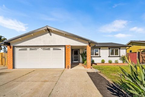 3083 Nightingale Place Fremont CA 94555