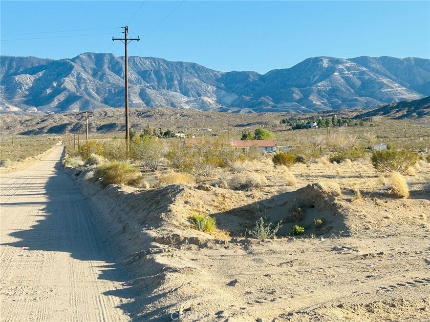 Incredible opportunity to own 10 acres of vacant land in Lucerne Valley! This expansive property offers plenty of space for a custom home, ranch, agricultural use, or long-term investment. Conveniently located near Highway 18 and Highway 247, providing easy access to Apple Valley, Barstow, and Big Bear Lake for shopping, dining, and year-round recreation. Lucerne Valley is a growing area known for its wide-open spaces, mountain views, and rural lifestyle, making this parcel an excellent choice for those seeking privacy with the benefit of nearby amenities and future development potential.