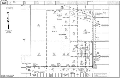 Photo of 0 Pearbloosom HWY, Pearblossom, CA 93553 (MLS # IV25278237)