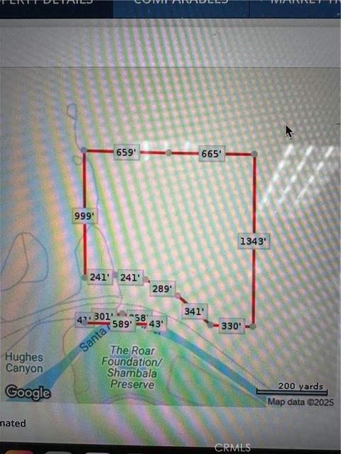 Photo of 0 Vac/Vic Soledad Cyn, Acton, CA 93510 (MLS # SR25234702)