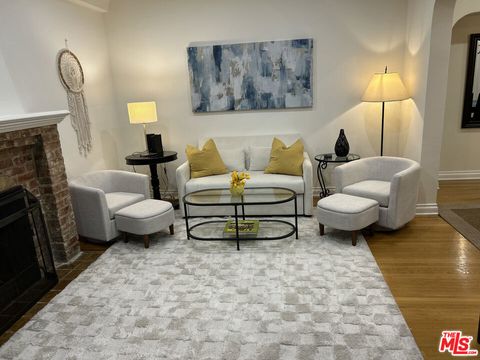 Photo of 8704 Ashcroft Avenue, West Hollywood, CA 90048 (MLS # 25630239)