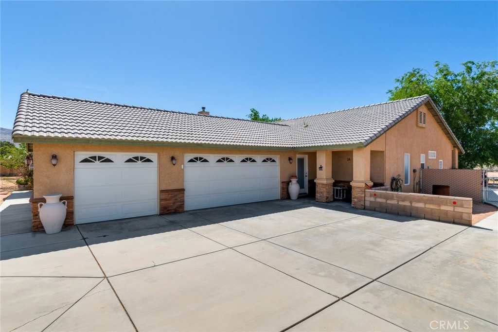 23465 Cherokee Road