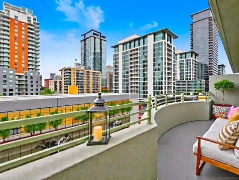 Photo of 1501 India St St #608, San Diego, CA 92101 (MLS # 260002445SD)