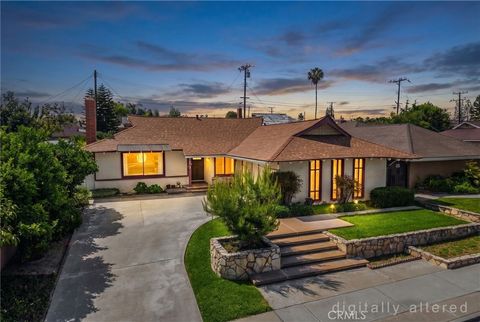 Photo of 15816 Golden Lantern Ln Ln, Whittier, CA 90604 (MLS # PW26073239)