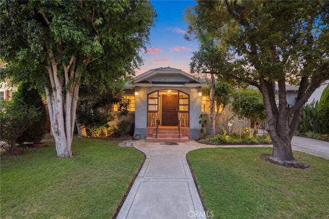 Photo of 129 La Paloma Avenue, Alhambra, CA 91801 (MLS # WS26209570)