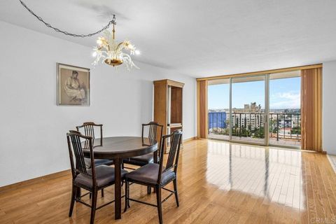 Photo of 3635 7th Ave Ave #13E, San Diego, CA 92103 (MLS # PTP2509273)