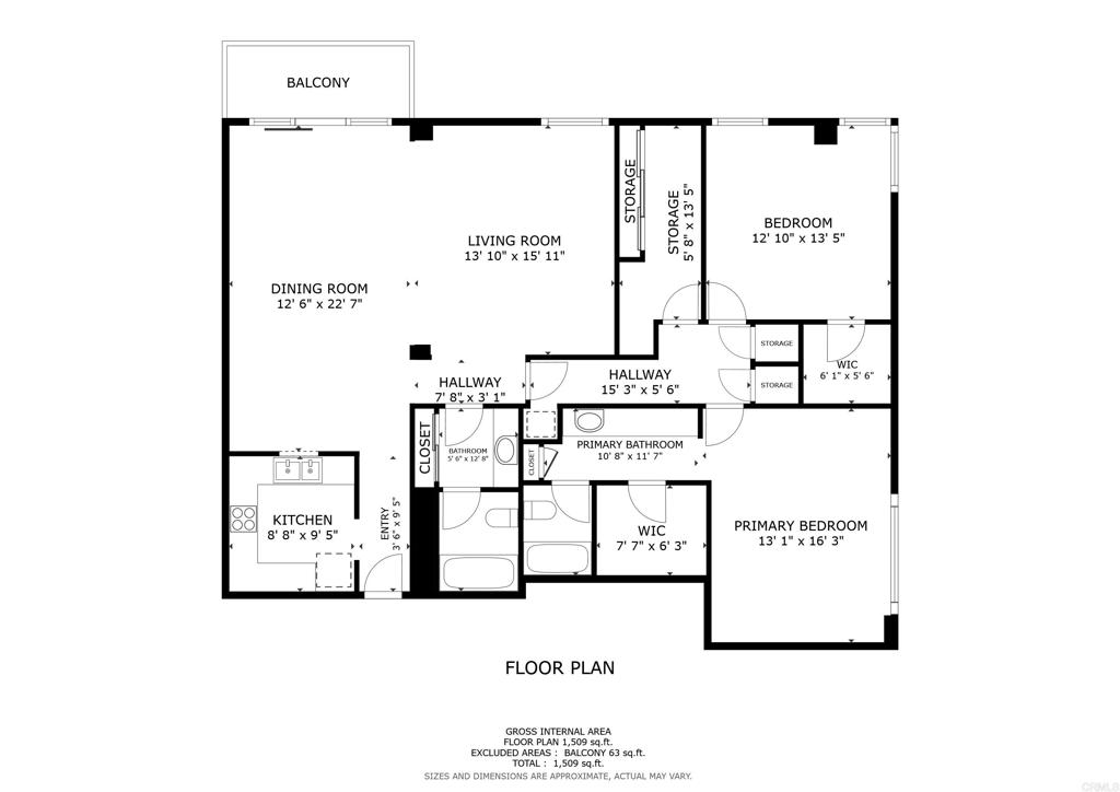 Main image without alt text