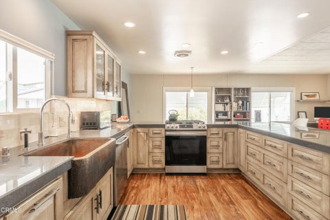Photo of 132 Don Felipe Way #132, Ojai, CA 93023 (MLS # V1-36498)
