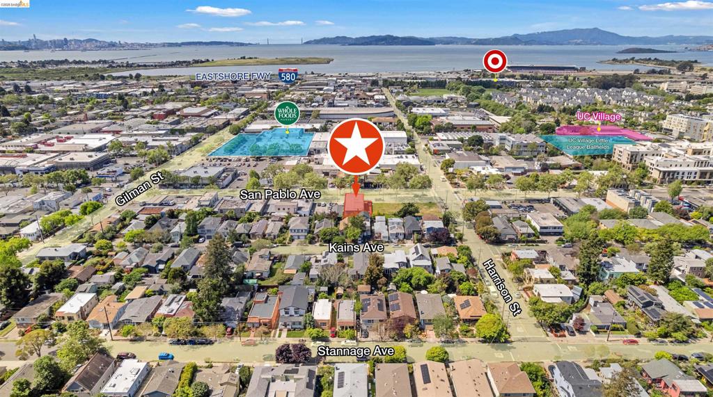 1213 San Pablo Ave