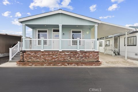 Photo of 3424 W Washington Avenue #314, Santa Ana, CA 92703 (MLS # OC26032711)