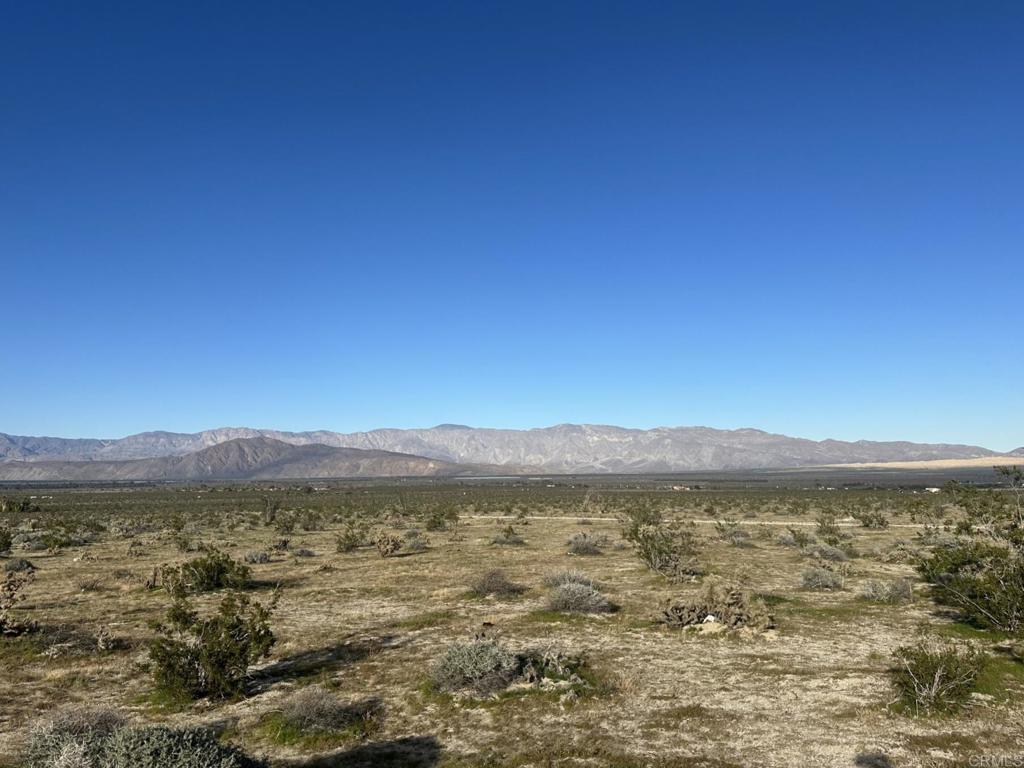 0 Borrego Springs Road
