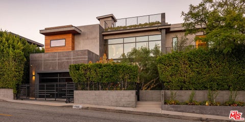 Photo of 1632 Stradella Road, Los Angeles, CA 90077 (MLS # 26873531)