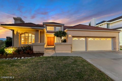 Photo of 3900 Coral Crest Court, Moorpark, CA 93021 (MLS # 226001833)