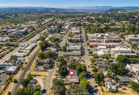 Tiny photo for 1434 1436 Pine Street, Paso Robles, CA 93446 (MLS # NS26193449)