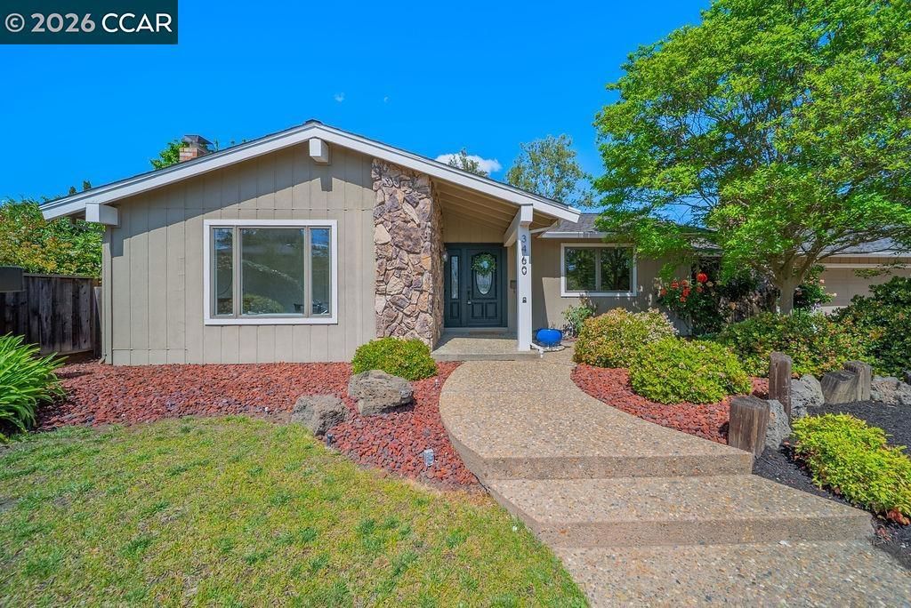 Photo of 3460 Sutcliffe Ct Ct, Walnut Creek, CA 94598 (MLS # 41129662)