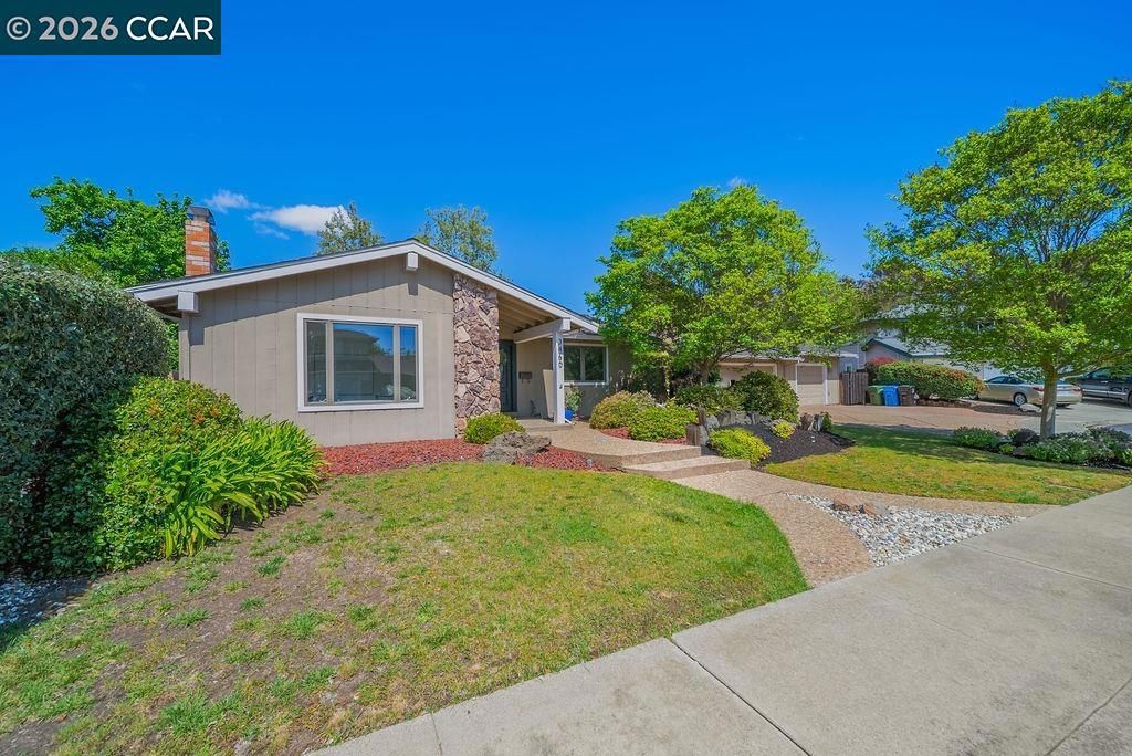 Photo of 3460 Sutcliffe Ct Ct, Walnut Creek, CA 94598 (MLS # 41129662)