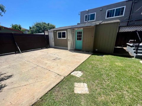 Photo of 2637 A Street St, San Diego, CA 92102 (MLS # PTP2602524)