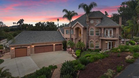 2270 Summit Drive Escondido CA 92025