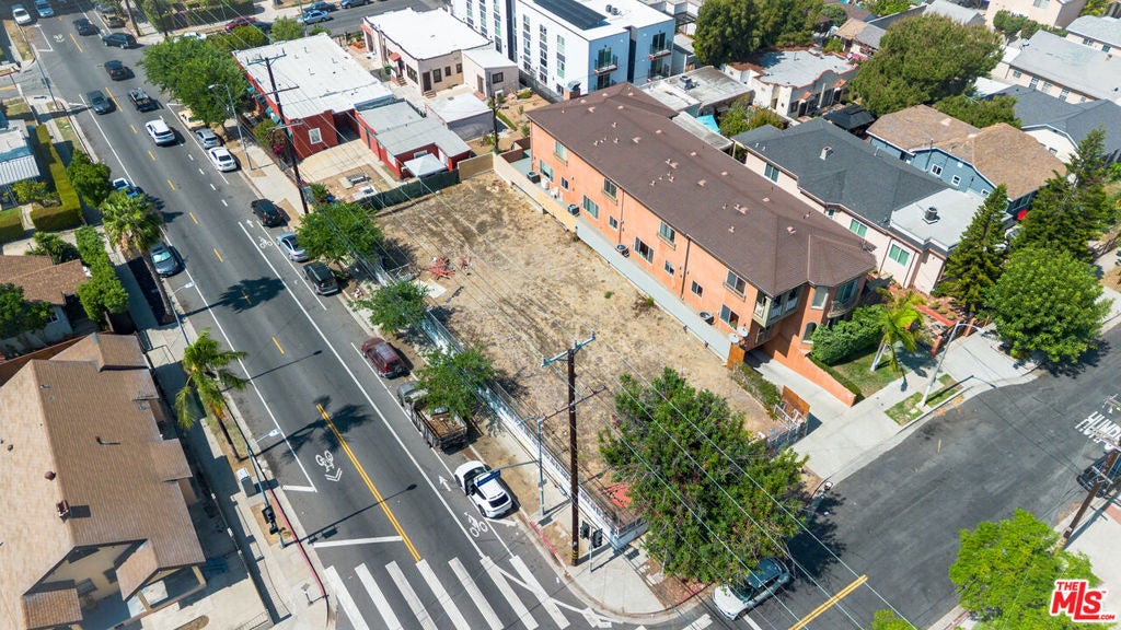 1301 N Alexandria Avenue