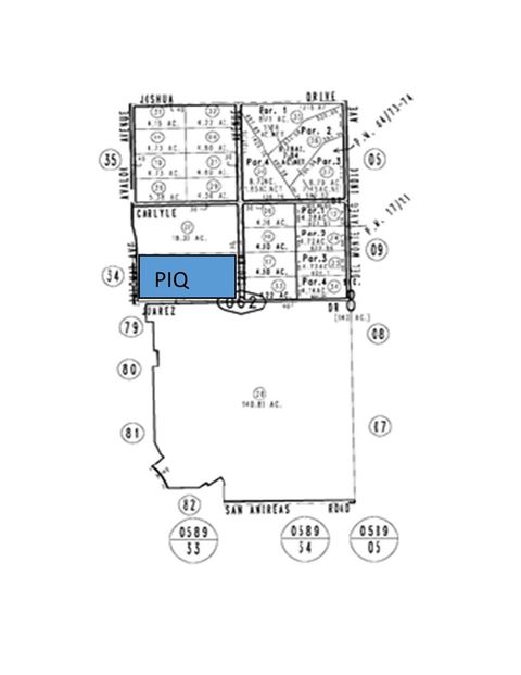 Photo of 0 Palomar Avenue, Yucca Valley, CA 92284 (MLS # JT26041905)
