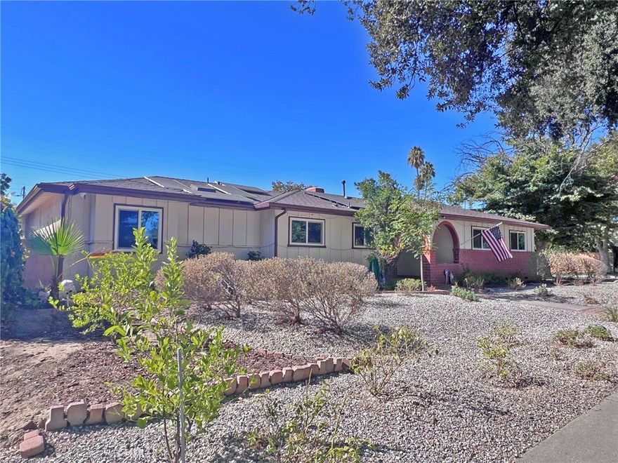 UNIQUE Rental Opportunity in Prime Northridge Location! Don’t miss this rare chance to rent a beautifully remodeled ranch-style home situated on a spacious 10,086 sq ft corner lot in one of Northridge’s most desirable neighborhoods! This stunning property offers flexibility with a main house and a fully equipped ADU that can be rented separately or together. The main house and the ADU can be rented together or separately. (The main house is $4,800, and the ADU is $2,300). Step inside the main house to find an expansive open floor plan featuring gleaming hardwood floors, abundant natural light, and a gourmet kitchen perfect for entertaining. The master suite boasts a luxurious en suite bath and an oversized walk-in closet. Enjoy California living at its best with a sparkling pool and plenty of outdoor space for relaxing or entertaining.

The ADU includes its own private entrance, kitchen, and bathroom, ideal for guests, extended family, or a home office setup.

Additional upgrades include copper plumbing, updated electrical, and a newer roof for peace of mind. All of this is located in a quiet, residential neighborhood with award-winning schools, close to shopping, dining, and transportation. Northridge at its best!