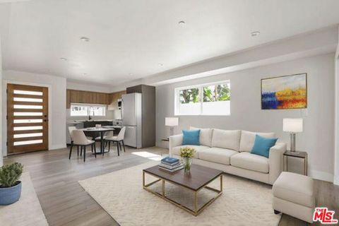 Photo of 716 W 41st Place #1/4, Los Angeles, CA 90037 (MLS # 26654441)