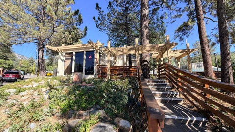 Photo of 54245 Circle Drive #A, Idyllwild, CA 92549 (MLS # 219152782DA)