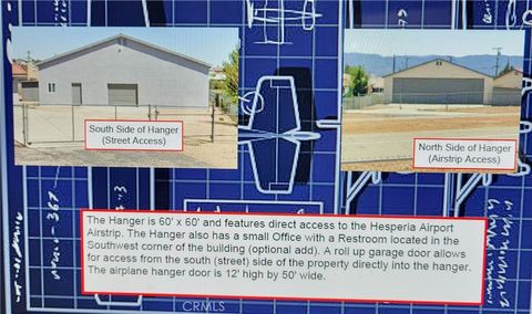 Photo of 6818 Kittyhawk Avenue, Hesperia, CA 92345 (MLS # TR25260353)