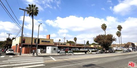 4701 S Broadway Los Angeles CA 90037