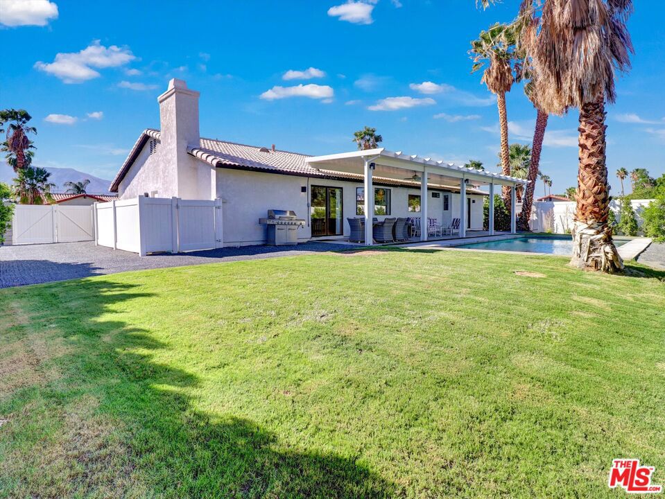Desert Park Estates - Residential