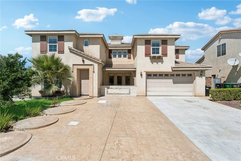 Photo of 12678 Burbank Road, Eastvale, CA 92880 (MLS # TR26192457)