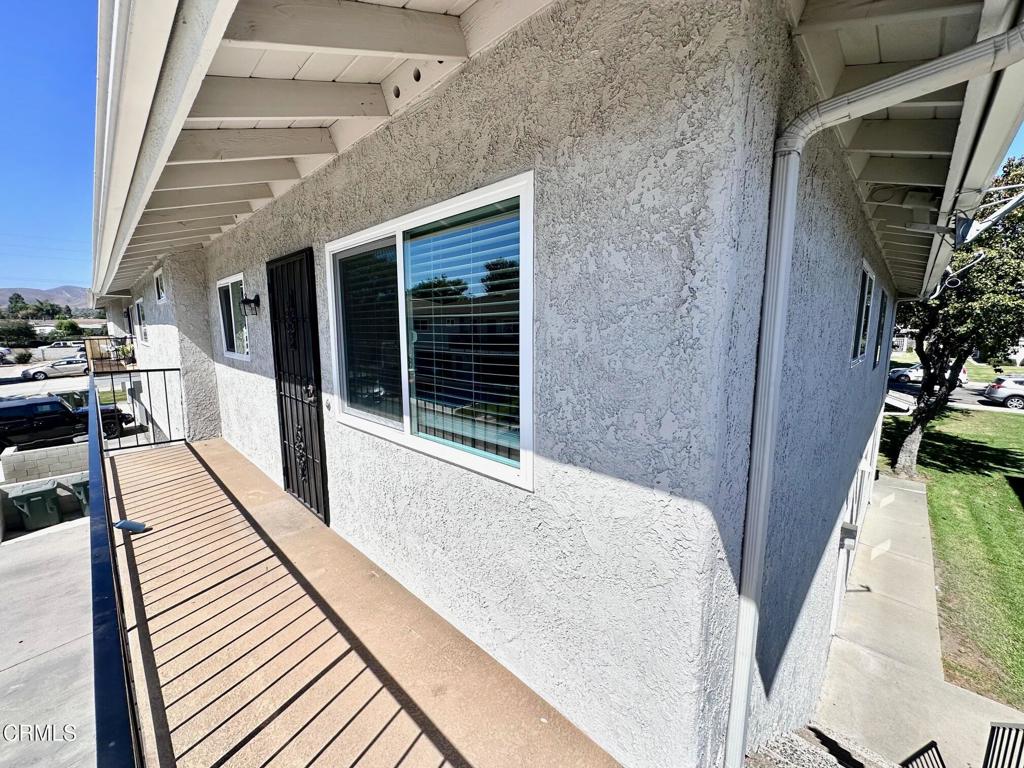 This well-maintained 2-bedroom, 1-bathroom condominium offers a spacious layout with lots of natural light. Features include an open living and dining room area with beautiful tile flooring. The galley kitchen has warm-toned granite-like countertops and new appliances. Whether you prefer to walk, bike, or drive to run your errands, you'll find that this home is conveniently located near shops, dining, and easy freeway access. During the summer months, you can enjoy the community pool or drive a short distance to the beach. Don't miss the opportunity to own and invest in this cutie. This home is priced to sell.