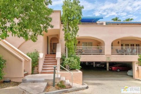 Photo of 500 E Amado Road #706, Palm Springs, CA 92262 (MLS # 25549329PS)