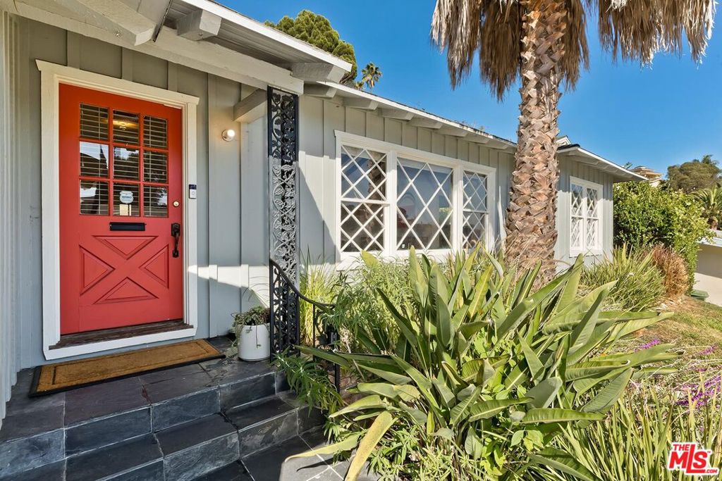 4465 Don Miguel Drive, Los Angeles CA 90008