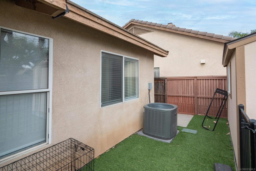 Out Of Area - Residential