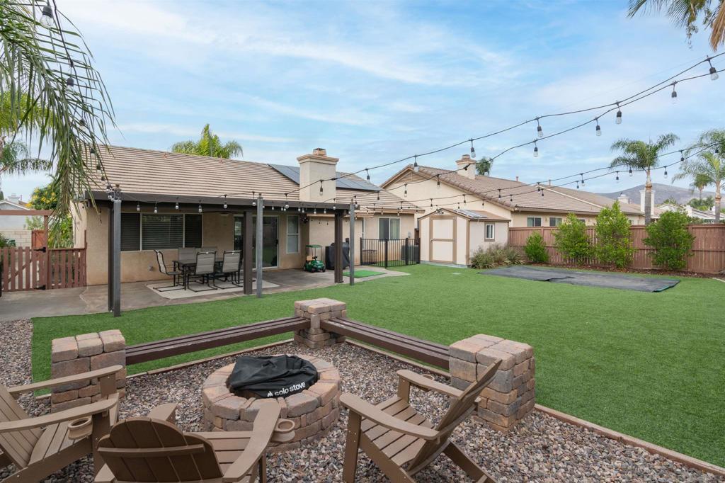 Out Of Area - Residential