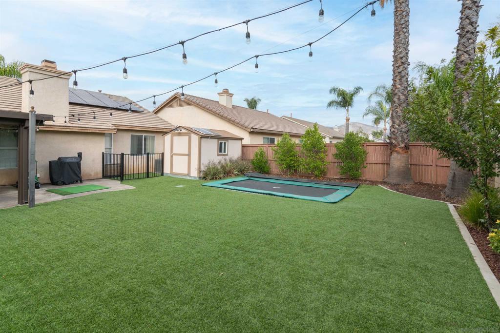 Out Of Area - Residential