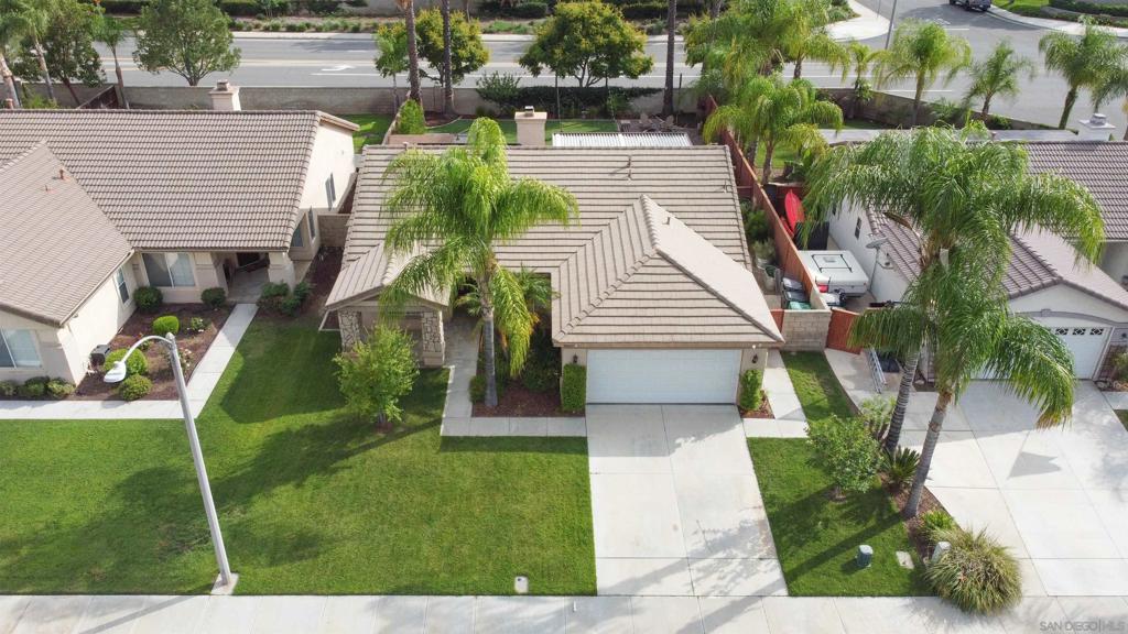 Out Of Area - Residential
