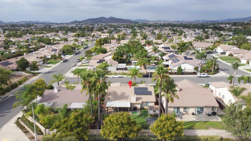 Out Of Area - Residential