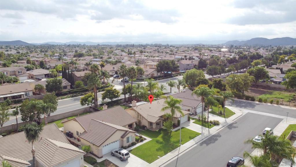 Out Of Area - Residential